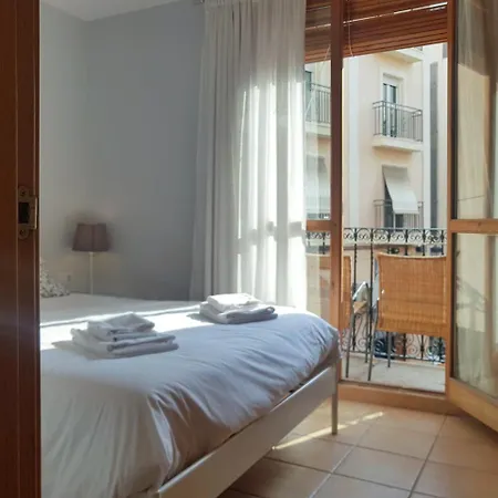 Apartment Centro Y Playa - Holidays B&f Alicante