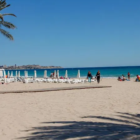 Centro Y Playa - Holidays B&f Apartment Alicante