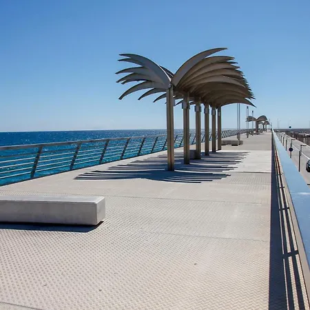 Centro Y Playa - Holidays B&f Apartment Alicante