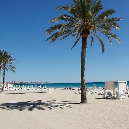 Centro Y Playa - Holidays B&f Apartment