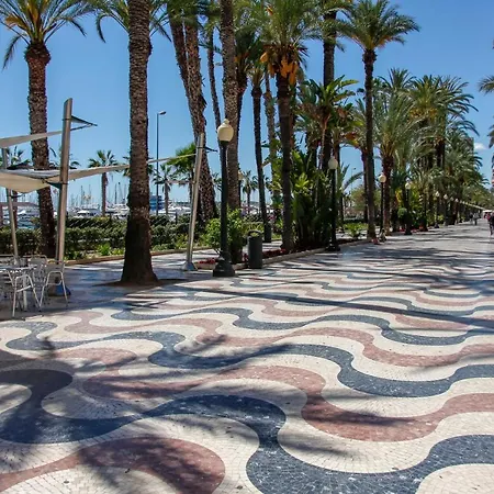 Centro Y Playa - Holidays B&f Alicante