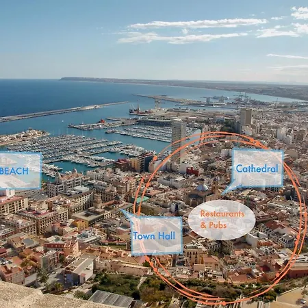 Centro Y Playa - Holidays B&f *