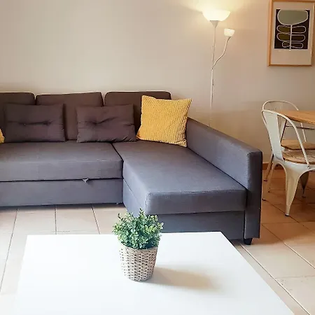 Apartment Centro Y Playa - Holidays B&f *