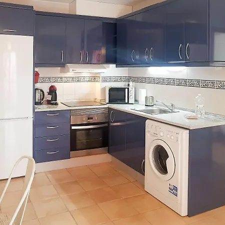 Apartment Centro Y Playa - Holidays B&f Alicante