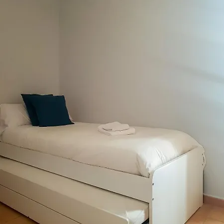 Apartment Centro Y Playa - Holidays B&f Alicante