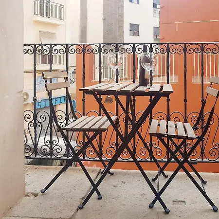 Apartment Centro Y Playa - Holidays B&f Alicante