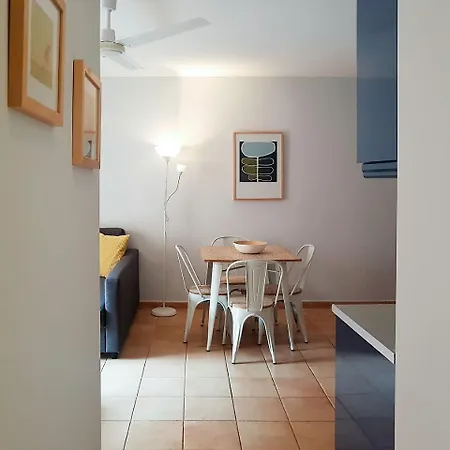 Apartment Centro Y Playa - Holidays B&f Alicante